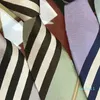 Silk Necktie Mens Business Risies الكلاسيكية منسوجة يدويًا يدويًا يدويًا