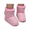 Criança infantil botas de inverno crianças sapatos bebê macio sola walker botas super quente booty prewalkers designer botas de neve recém-nascido bebê primeiros caminhantes