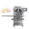 Factory Supply Automatic Ice Cream Jam Filling Mochi Encrusting Machine Japanese Daifuku Maker Making Forming Machine