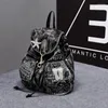 Skolväskor ryggsäck för tonårsflicka mochila feminina escolära kvinnor ryggsäckar väska nylon casual travevl bärbar dator påsar