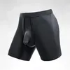 Men's Shorts 2024 Est Boxer Briefs With Separate Pouch Sexy Modal Underwear Mens Boxers Hombre Panties Man Separation