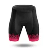 Mulheres ciclismo shorts pro equipe bicicleta equitação bottoms senhora verão respirável 9d gel almofada apertado bretele ciclismo feminino motocicleta app4921555