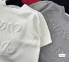 2024 Tejidos para mujer Diseñador Suéter Diseñador Mujeres Suéter Cuello redondo Suéteres casuales Moda Algodón puro Letra Prendas de punto Alta calidad