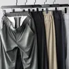 Męskie garnitury 2024 Summer Casual Men 5 kolorów cienki garnitur spodnie