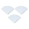Ball Caps 60 Pieces Hat Sweat Liner Disposable Absorber Skin Friendly Self Adhesive For Hats And Collar Absorbent Pad