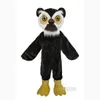 2024 Super Cute Owl Mascot Costume Theme Fancy Dress Christmas Costume Halloween Mascot Costume