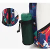 Sacos de raquete de tênis padel mochila ywyat para crianças dos homens das mulheres sacos de viagem esportes múltiplos bolsos raquetes badminton mochila