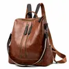 Fashion Shoulder Bag Simple Women's Bag Lightweight Schoolbag Leisure Travel Large Capacity Backpacks 032724-11111