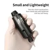 Short Shape Tattoo Pen Mini Cartridge Machine Kit Beginner RCA Interface Professional Gun 240311