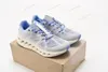 nuove scarpe da corsa Cloudsurfer in vendita Creek White Sand Nero Cobalt Designer Sneaker Cloudswift 3 Denim Midnight Metal White Frost Glacier Uomo Donna Trainer 36-45