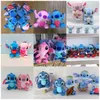 Cartoon Honey Koala Plush Toys Dolls Schamed Anime Birthday Gifts Domowe dekoracja sypialni