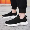 HBP no estrenar zapatillas de moda para actividades al aire libre tamaño cómodo 39-48 deportes verano ligero transpirable hombres Casual zapatos para correr