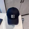 Berretto per il tempo libero Berretto da baseball alla moda da donna, cappello firmato da uomo, resistente al sole, Ventilazione esterna in stile classico cappello primaverile ed estivo