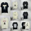 Designer Mens Women T Shirt Technical Shirt Printing Short Sleeve Casual Breattable Par Sweatshirt Letter Printed Pure Cotton Asian Size S-XL