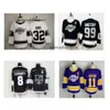 Maglia da hockey 99# dei Los Angeles Kings