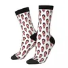 Men's Socks Stressed The Office Michael ScoTV Show Male Mens Women Spring Stockings Printed