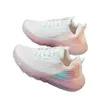 HBP Non-Brand fashion girl sneakers breathable women running shoes designs