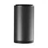 Interior Accessories Open Cover Multi-function For Tissue Masks Stuff Storage Box Trash Can Car