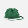 Top Shoulder Bags Fashion Weaving Cloud Designer Handbags Packet Design Network Popular Cross Handheld Dumpling Tote 240311