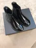 Famosa marca de inverno masculina alpinono tornozelo boot luxo camurça couro marrom preto lug sola botas de motocicleta legal vestido de festa caixa de sapato