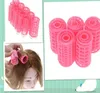 15pcsset Plastic Hair Curler Roller Large Grip Styling Roller Curlers Hairdressing DIY Tools Styling Home Use Hair Rollers70227428074244