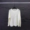 New Luxury Designer Sweater High Quality Spring/Summer Fashion Brand Letter Pattern Long sleeved Sweater M-3XL