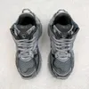 High Version Belenciaga 7.0 Runner Jogging Low Top Dad Shoes Trendy and Versatile Men and Womens samma stil pappa skor