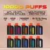 Sunfire E Cigarette 10000 Puff 10k Vapes Einweg Shisha Shisha Shisha Vape Stift Mesh Spule DTL MTL 650 mAH Typ-C-Batterie 20ml 12K Puffs 9K Puffs gegen Bangbox Portugal Frankreich