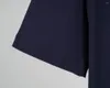 남성용 T 셔츠 줄무늬 면화 면화 여름 라운드 목 짧은 슬리프 티셔츠 캐주얼 트렌드 커플 조수 반석 4- 바.