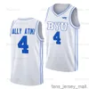 BYU Cougars Basquete Jerseys 3 Rudi Williams Spencer Johnson Nate Webb Fousseyni Traore Trey Stewart Gideon George Braeden Moore Tanner Toolson College Jersey