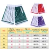 Men Shorts Print Basketball Joggers Sweatpants Casual Fast drying Short Traning Workout Zip Pocket Summer Mesh Three Short 240306