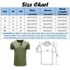 Men's Casual Shirts Blouse Cotton Linen Shirt Loose Fashion Top Round Neck With Button Solid Raglan Sleeve