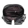2023 marca de luxo mochila feminina de alta qualidade mochilas de couro mochila de viagem moda sacos escolares para meninas feminina