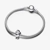 Skiën Pinguïn Bedel Pandoras 925 Sterling Zilver Luxe Bedels Set Armband Maken Bedels Kralen Designer Ketting Hanger Originele Doos TOP kwaliteit groothandel