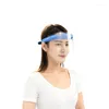 Casquettes de cyclisme, lunettes de cuisine, écran facial Transparent, masque de protection Anti-huile et oignon, outils réutilisables