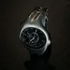 Horloges Trendy Design Net Celebrity Vintage Jubileum Waterdicht Legering Sport Duikhorloge Herenhorloges
