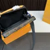 Sac de créateur de luxe hommes femmes sac de téléphone portable épaule diagonale sac à bandoulière à la mode mini sacs sacs de boîte de coffre de vitesse 0125