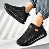 HBP Non-Merk Witte Sport Luchtkussen Sneaker Voor Mannen Hoge Kwaliteit Wandelschoenen Jongens Ademende Hot Fashion Trend Sneakers