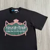 الأكمام القصيرة للرجال الصيفي tshirts t-shirt print 2024ss