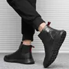 HBP bottes d'hiver pour hommes sans marque chaussures de marche et de course chaussures de gros abordables vente chaude !!