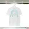 Herren-Designer-T-Shirt, lässiges Herren-Damen-T-Shirt, Buchstaben, 3D-stereoskopisch bedruckt, kurzärmelig, meistverkaufte Luxus-Hip-Hop-Kleidung für Herren, asiatische Größe S-3XL A2