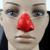 Party Dekoration Nase Clown Rote Nasen Kostüm Zirkus Halloween Zubehör Kinder Weiche Gummi Cosplay Groß Requisiten Elastisch Für