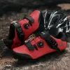 Ботинки велосипедные туфли Ультрасорые MTB Cycling Shoes Men Road Bike Speed Speed Sceencers Женщины плоские буфты Spd Mountain Cycling Sneaker Sneaker