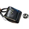 Designer bag women leather makeup bag crossbody bag for daily travel supplies single shoulder rectangular handbag