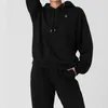 al Yoga Swefshirts double take wooded sweater city sweat sweat pulver hoodies man and women warm dark rold rafer shoud sport stack