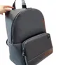 M46109 RACER RUCKSACK Herren Damen Prägung Luxus Designer Echtleder Rucksäcke8915975