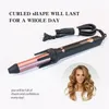 Ceramic Styling Tools Professionnel 34W fer à friser les cheveux bigoudi en céramique électrique bigoudi rouleau friser baguette cheveux Waver outils de coiffure Styler