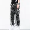 Men's Pants 2024 Man's Special Combat Cargo Casual Wear Hip-hop Pant Homme Gym Training Multi Pocket Trouser