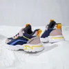 HBP Non-Brand Factory, venta al por mayor, zapatillas de deporte para niños, zapatos transpirables para niños, cojín de aire cálido para niños, zapatos para caminar de microfibra para niñas