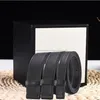 Fashion Luxury Men For Women GG Belt Button Gold Buckle Designer Belts With gift box235R